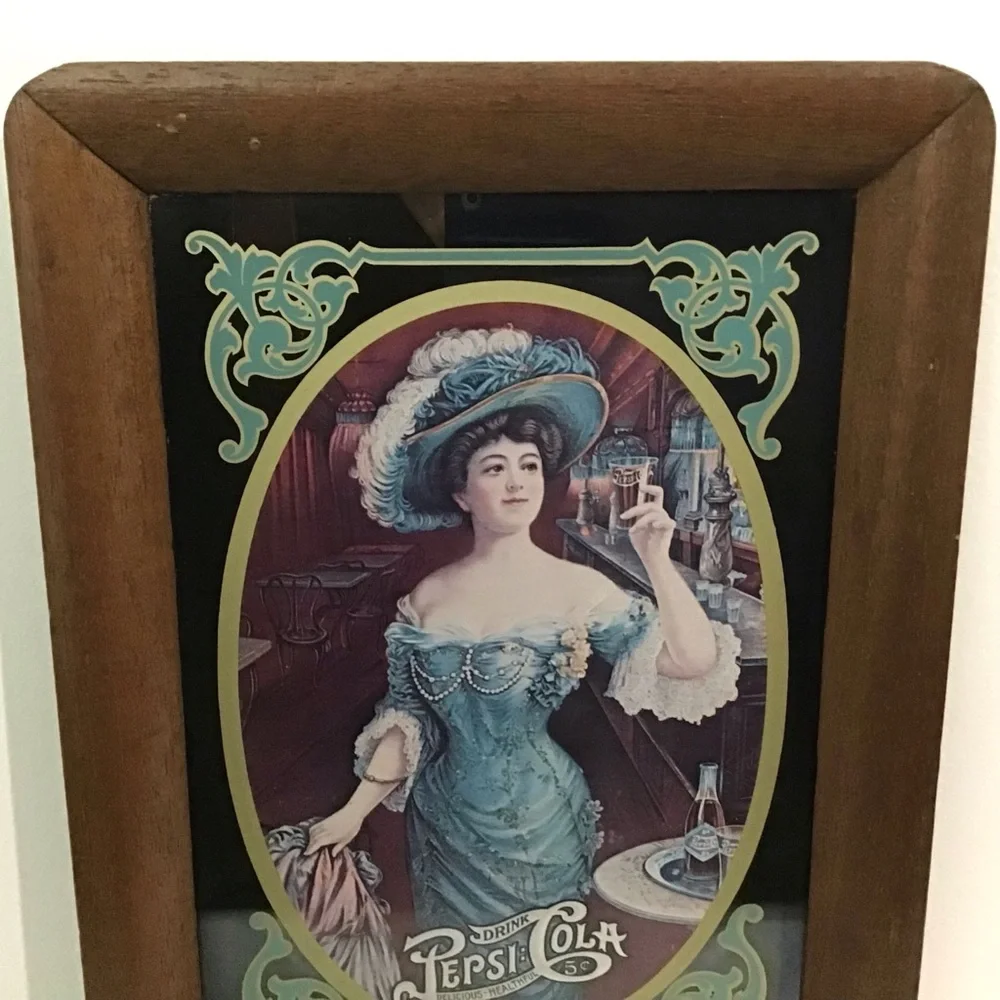 Pepsi cola advertising